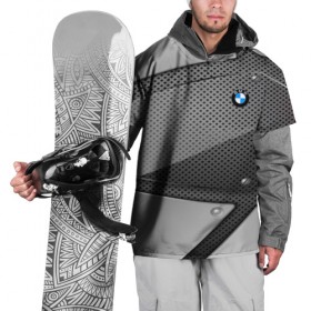 Накидка на куртку 3D с принтом BMW metalic motors в Кировске, 100% полиэстер |  | Тематика изображения на принте: 