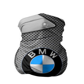 Бандана-труба 3D с принтом BMW metalic 2018 в Кировске, 100% полиэстер, ткань с особыми свойствами — Activecool | плотность 150‒180 г/м2; хорошо тянется, но сохраняет форму | Тематика изображения на принте: 