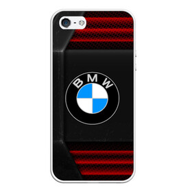 Чехол для iPhone 5/5S матовый с принтом bmw auto sport в Кировске, Силикон | Область печати: задняя сторона чехла, без боковых панелей | auto | automobile | bmw | car | carbon | machine | motor | motor car | sport car | автомашина | бмв | бренд | легковой автомобиль | марка | спортивный автомобиль | тачка