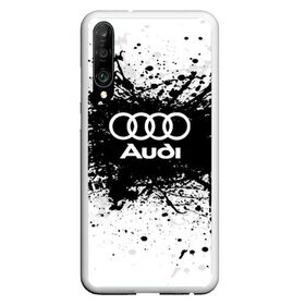 Чехол для Honor P30 с принтом Audi в Кировске, Силикон | Область печати: задняя сторона чехла, без боковых панелей | audi | auto | automobile | car | carbon | machine | motor | motor car | sport car | автомашина | ауди | бренд | легковой автомобиль | марка | спортивный автомобиль | тачка