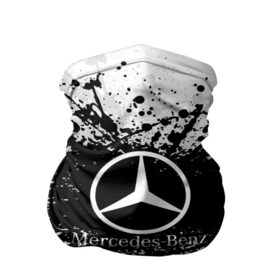 Бандана-труба 3D с принтом Mercedes-Benz в Кировске, 100% полиэстер, ткань с особыми свойствами — Activecool | плотность 150‒180 г/м2; хорошо тянется, но сохраняет форму | auto | automobile | car | carbon | machine | motor | motor car | sport car | автомашина | бренд | легковой автомобиmercedes benzль | марка | спортивный автомобиль | тачка