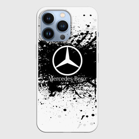 Чехол для iPhone 13 Pro с принтом Mercedes Benz в Кировске,  |  | auto | automobile | car | carbon | machine | motor | motor car | sport car | автомашина | бренд | легковой автомобиmercedes benzль | марка | спортивный автомобиль | тачка