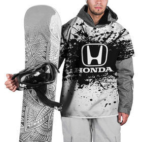 Накидка на куртку 3D с принтом Honda в Кировске, 100% полиэстер |  | Тематика изображения на принте: auto | automobile | car | carbon | honda | machine | motor | motor car | sport car | автомашина | бренд | легковой автомобиль | марка | спортивный автомобиль | тачка | хонда
