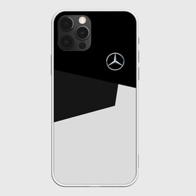 Чехол для iPhone 12 Pro Max с принтом MERCEDES BENZ SPORT в Кировске, Силикон |  | Тематика изображения на принте: amg | auto | mercedes | авто | автомобиль | автомобильные | амг | бренд | марка | машины | мерседес