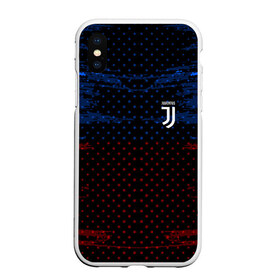 Чехол для iPhone XS Max матовый с принтом Juventus abstract collection в Кировске, Силикон | Область печати: задняя сторона чехла, без боковых панелей | football | soccer | ювентус