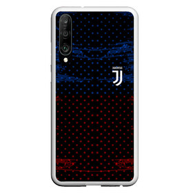 Чехол для Honor P30 с принтом Juventus abstract collection в Кировске, Силикон | Область печати: задняя сторона чехла, без боковых панелей | football | soccer | ювентус