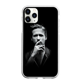 Чехол для iPhone 11 Pro матовый с принтом Ryan Gosling в Кировске, Силикон |  | ryan gosling | актер | райан гослинг