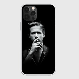 Чехол для iPhone 12 Pro Max с принтом Ryan Gosling в Кировске, Силикон |  | Тематика изображения на принте: ryan gosling | актер | райан гослинг
