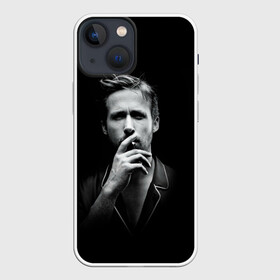 Чехол для iPhone 13 mini с принтом Ryan Gosling в Кировске,  |  | ryan gosling | актер | райан гослинг