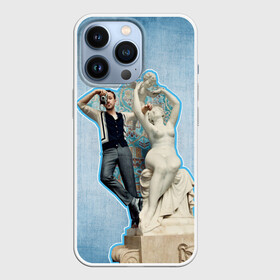 Чехол для iPhone 13 Pro с принтом Райан Гослинг_11 в Кировске,  |  | ryan gosling | актер | райан гослинг