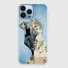 Чехол для iPhone 13 Pro Max с принтом Райан Гослинг_11 в Кировске,  |  | ryan gosling | актер | райан гослинг