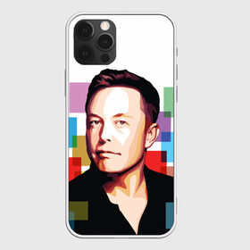 Чехол для iPhone 12 Pro Max с принтом Илон Маск в Кировске, Силикон |  | elon musk | тесла