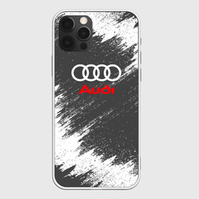 Чехол для iPhone 12 Pro Max с принтом Audi в Кировске, Силикон |  | Тематика изображения на принте: audi | auto | car | race | авто | ауди | гонки | краска | краски | марка | машина