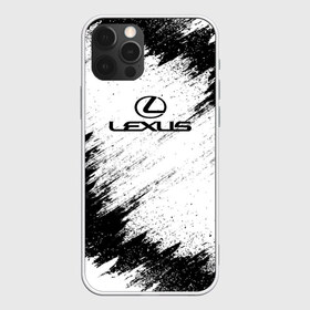 Чехол для iPhone 12 Pro Max с принтом Lexus в Кировске, Силикон |  | auto | car | lexus | race | авто | гонки | краска | краски | лексус | марка | машина