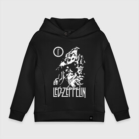 Детское худи Oversize хлопок с принтом led zeppelin в Кировске, френч-терри — 70% хлопок, 30% полиэстер. Мягкий теплый начес внутри —100% хлопок | боковые карманы, эластичные манжеты и нижняя кромка, капюшон на магнитной кнопке | led | led zeppelin | блюз | группа | джимми пейдж | джон генри бонэм | джон пол джонс | лед зепелен | лед зеппелин | метал | роберт плант | рок | тяжелый | фолк | хард | хардрок | хеви | хевиметал