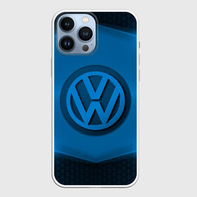 Чехол для iPhone 13 Pro Max с принтом Volkswagen SPORT в Кировске,  |  | auto | automobile | car | carbon | machine | motor | motor car | sport car | volkswagen | автомашина | бренд | легковой автомобиль | марка | спортивный автомобиль | тачка