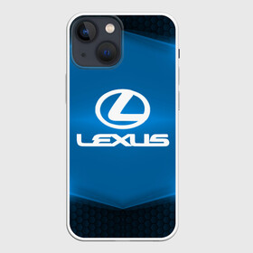 Чехол для iPhone 13 mini с принтом Lexus SPORT в Кировске,  |  | auto | automobile | car | carbon | lexus | machine | motor | motor car | sport car | автомашина | бренд | легковой автомобиль | лексус | марка | спортивный автомобиль | тачка