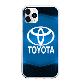 Чехол для iPhone 11 Pro матовый с принтом Toyota SPORT в Кировске, Силикон |  | Тематика изображения на принте: auto | automobile | car | carbon | machine | motor | motor car | sport car | toyota | автомашина | бренд | легковой автомобиль | марка | спортивный автомобиль | тачка