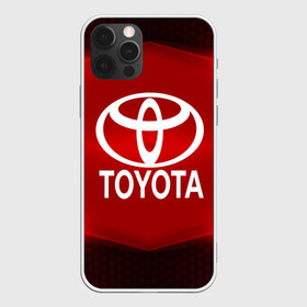 Чехол для iPhone 12 Pro Max с принтом Toyota SPORT в Кировске, Силикон |  | auto | automobile | car | carbon | machine | motor | motor car | sport car | toyota | автомашина | бренд | легковой автомобиль | марка | спортивный автомобиль | тачка