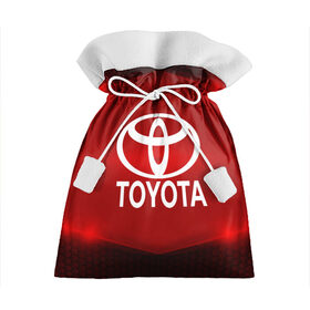 Подарочный 3D мешок с принтом Toyota SPORT в Кировске, 100% полиэстер | Размер: 29*39 см | auto | automobile | car | carbon | machine | motor | motor car | sport car | toyota | автомашина | бренд | легковой автомобиль | марка | спортивный автомобиль | тачка