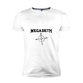 Мужская футболка премиум с принтом Megadeth в Кировске, 92% хлопок, 8% лайкра | приталенный силуэт, круглый вырез ворота, длина до линии бедра, короткий рукав | megadet | megadeth | группа | дирк вербурен | дэвид эллефсон | дэйв мастейн | кико лоурейро | мегадет | мегадетх | метал | рок | трэш | трэшметал | тяжелый | хард | хардрок | хеви | хевиметал