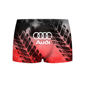 Мужские трусы 3D с принтом Audi sport auto motors в Кировске, 50% хлопок, 50% полиэстер | классическая посадка, на поясе мягкая тканевая резинка | audi | auto | automobile | car | carbon | machine | motor | motor car | sport car | автомашина | ауди | бренд | легковой автомобиль | марка | спортивный автомобиль | тачка