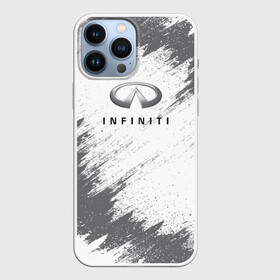 Чехол для iPhone 13 Pro Max с принтом INFINITI в Кировске,  |  | auto | car | infiniti | race | авто | гонки | инфинити | краска | краски | марка | машина