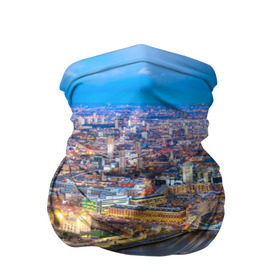 Бандана-труба 3D с принтом Лондон в Кировске, 100% полиэстер, ткань с особыми свойствами — Activecool | плотность 150‒180 г/м2; хорошо тянется, но сохраняет форму | england | london | англия | великобритания | город | европа | королевство | лондон | мегаполис | путешествие | столица | туризм