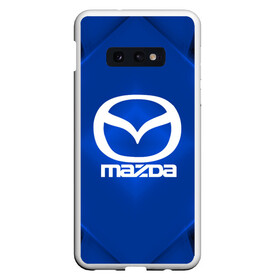 Чехол для Samsung S10E с принтом Mazda SPORT в Кировске, Силикон | Область печати: задняя сторона чехла, без боковых панелей | auto | automobile | car | carbon | machine | mazda | motor | motor car | sport car | автомашина | бренд | легковой автомобиль | мазда | марка | спортивный автомобиль | тачка