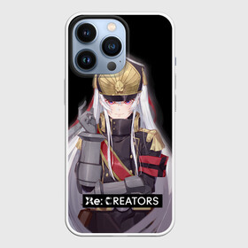 Чехол для iPhone 13 Pro с принтом Re:Creators 3 в Кировске,  |  | re:creators | troyca | аниме