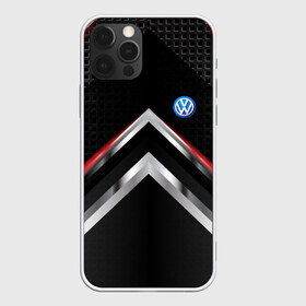 Чехол для iPhone 12 Pro Max с принтом Volkswagen abstract line в Кировске, Силикон |  | auto | automobile | car | carbon | machine | motor | motor car | sport car | volkswagen | автомашина | бренд | легковой автомобиль | марка | спортивный автомобиль | тачка