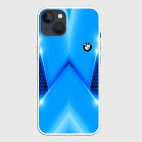 Чехол для iPhone 13 с принтом BMW car sport SKY в Кировске,  |  | auto | automobile | bmw | car | carbon | machine | motor | motor car | sport car | автомашина | бмв | бренд | легковой автомобиль | марка | спортивный автомобиль | тачка