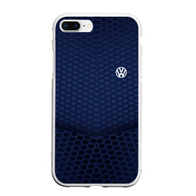 Чехол для iPhone 7Plus/8 Plus матовый с принтом Volkswagen SPORT MOTORS в Кировске, Силикон | Область печати: задняя сторона чехла, без боковых панелей | auto | automobile | car | carbon | machine | motor | motor car | sport car | volkswagen | автомашина | бренд | легковой автомобиль | марка | спортивный автомобиль | тачка