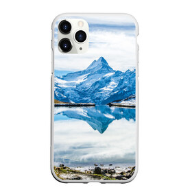 Чехол для iPhone 11 Pro матовый с принтом Альпы в Кировске, Силикон |  | австрия | альпийские горы | альпийский хребет | альпы | германия | горное озеро | горные лыжи | европа | италия | лихтенштейн | пейзаж | природа | словения | сноуборд | франция | швейцария