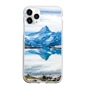 Чехол для iPhone 11 Pro Max матовый с принтом Альпы в Кировске, Силикон |  | австрия | альпийские горы | альпийский хребет | альпы | германия | горное озеро | горные лыжи | европа | италия | лихтенштейн | пейзаж | природа | словения | сноуборд | франция | швейцария