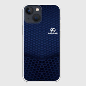 Чехол для iPhone 13 mini с принтом Lexus SPORT MOTORS в Кировске,  |  | auto | automobile | car | carbon | lexus | machine | motor | motor car | sport car | автомашина | бренд | легковой автомобиль | лексус | марка | спортивный автомобиль | тачка