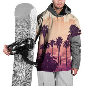 Накидка на куртку 3D с принтом Los Angeles в Кировске, 100% полиэстер |  | california | la | los angeles | usa | америка | город ангелов | калифорния | лос анджелес | океан | отдых | отпуск | пальмы | путешествие | спорт | столица | сша | туризм | фитнес | штаты