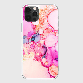 Чехол для iPhone 12 Pro Max с принтом Абстрактные краски в Кировске, Силикон |  | abstraction | color | spray | tie dye | абстракция | акварель | брызги красок | живопись | искусство | капли капли | краски | текстуры | цветные краски | яркие цвета