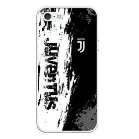 Чехол для iPhone 5/5S матовый с принтом JUVENTUS SPORT в Кировске, Силикон | Область печати: задняя сторона чехла, без боковых панелей | fc | football | fotball club | juventus | sport | спорт | спортивные | униформа | фирменые цвета | фк | футбол | футбольный клуб | ювентус