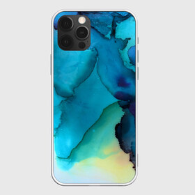 Чехол для iPhone 12 Pro Max с принтом Акриловый в Кировске, Силикон |  | abstraction | color | spray | tie dye | абстракция | акварель | брызги красок | живопись | искусство | капли капли | краски | текстуры | цветные краски | яркие цвета