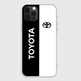 Чехол для iPhone 12 Pro Max с принтом Toyota в Кировске, Силикон |  | Тематика изображения на принте: corolla | corporation | crossover | mark | motor | sport | toyota | verso | vitz | yaris | авто | автомобиль | знак | лого | машина | седан | символ | спорт | тачка | тоёта | тойота | хэтчбек | эмблема