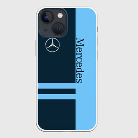 Чехол для iPhone 13 mini с принтом Mercedes в Кировске,  |  | b класс | benz | c класс | e класс | mercedes | s класс | а класс | авто | автомобиль | бенз | знак | лого | машина | мерен | мерин | мерс | мерседес | седан | символ | спорт | тачка | хэтчбек | эмблема