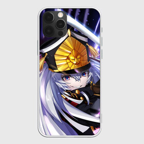 Чехол для iPhone 12 Pro Max с принтом ReCreators в Кировске, Силикон |  | anime | gunpuku no himegimi | re:creators | recreators | аниме | возрождающие