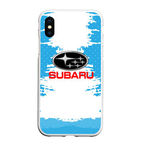 Чехол для iPhone XS Max матовый с принтом Subaru в Кировске, Силикон | Область печати: задняя сторона чехла, без боковых панелей | auto | automobile | car | carbon | machine | motor | motor car | sport car | subaru | автомашина | бренд | легковой автомобиль | марка | спортивный автомобиль | субару | тачка