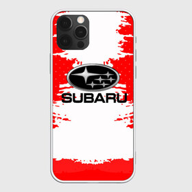 Чехол для iPhone 12 Pro Max с принтом Subaru в Кировске, Силикон |  | auto | automobile | car | carbon | machine | motor | motor car | sport car | subaru | автомашина | бренд | легковой автомобиль | марка | спортивный автомобиль | субару | тачка