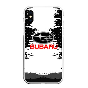 Чехол для iPhone XS Max матовый с принтом Subaru в Кировске, Силикон | Область печати: задняя сторона чехла, без боковых панелей | auto | automobile | car | carbon | machine | motor | motor car | sport car | subaru | автомашина | бренд | легковой автомобиль | марка | спортивный автомобиль | субару | тачка