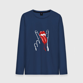 Мужской лонгслив хлопок с принтом The Rolling Stones в Кировске, 100% хлопок |  | the rolling stones | бродяги | вольные странники | группа | катящиеся камни | кит ричардс | мик джаггер | рок | рок н ролл | ролинг | роллинг | рон вуд | стоун | стоунз | стоунс | чарли уоттс