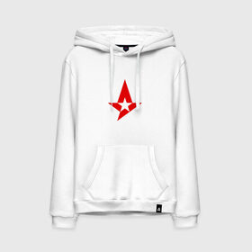 Мужская толстовка хлопок с принтом Team Astralis в Кировске, френч-терри, мягкий теплый начес внутри (100% хлопок) | карман-кенгуру, эластичные манжеты и нижняя кромка, капюшон с подкладом и шнурком | astralis