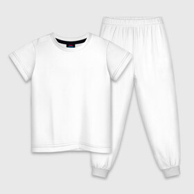 Детская пижама хлопок с принтом Dab Fortnite в Кировске, 100% хлопок |  брюки и футболка прямого кроя, без карманов, на брюках мягкая резинка на поясе и по низу штанин
 | fortnite | фортнайт