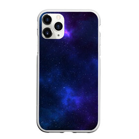 Чехол для iPhone 11 Pro матовый с принтом Звёздное небо в Кировске, Силикон |  | abstraction | cosmos | nebula | space | star | universe | абстракция | вселенная | звезды | космос | мир | планеты